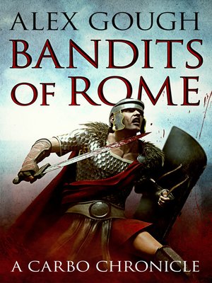cover image of Bandits of Rome